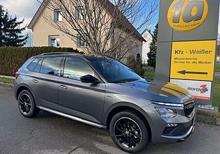 Skoda Kamiq Monte Carlo 5.Jahre Garantie