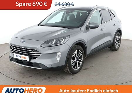 Ford Kuga 2.0 TDCi EcoBlue Titanium Aut.*LED*NAVI*ACC*CAM*