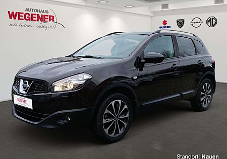 Nissan Qashqai J10 2,0L Automatik PANO NAVI 360°