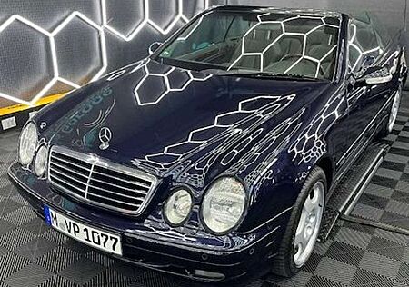 Mercedes-Benz CLK 430 CLK Cabrio 430 Elegance