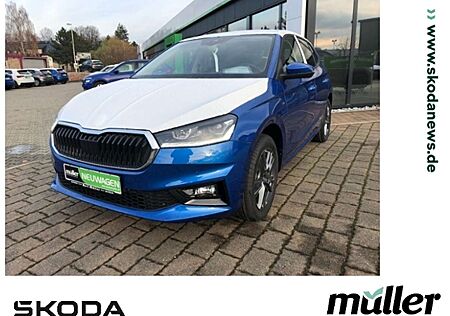 Skoda Fabia Tour SmartLink PDC SHZ DAB