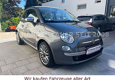 Fiat 500C Cult/Aut/Klimaaut/Xenon/Leder