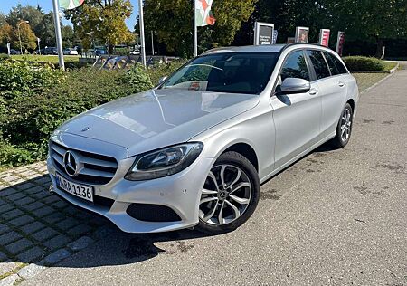 Mercedes-Benz C 220 T BlueTec / d (205.204)