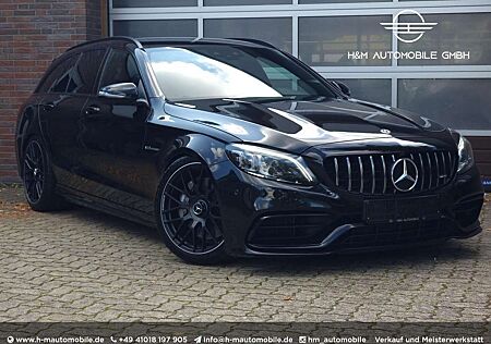 Mercedes-Benz C 63 AMG C63 AMG T~Schalensitze/Carbon / IWC / SportAbgas