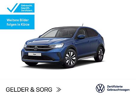 VW Taigo Volkswagen Life 1.0 TSI Pano*AHK*Digital*Pano*RFK*LED