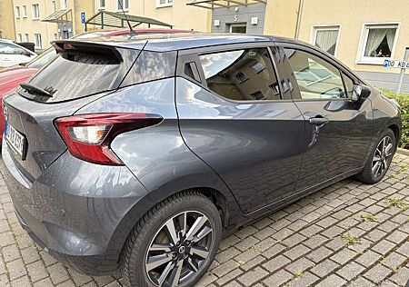 Nissan Micra 0.9 IG-T N-Connecta