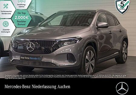 Mercedes-Benz EQA 250 PROG+KAMERA+SPUR