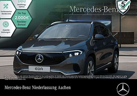 Mercedes-Benz EQA 250 PROG+ADVANCED+KAMERA+SPUR