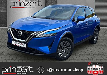 Nissan Qashqai 1.3 DIG-T MHEV CVT "Acenta" Navi&Winter-Paket