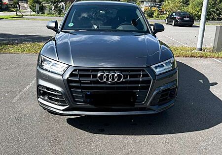 Audi Q5 3.0 TDI quattro tiptronic sport/2 Hand