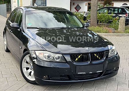 BMW 320 d Lim. M-SPORT+XENON+TEMP+MFL+ALU
