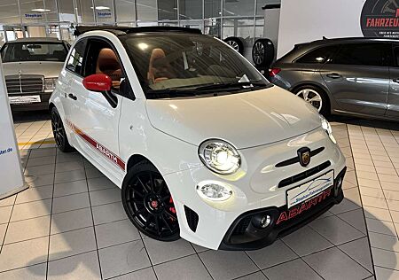 Fiat 595 Abarth 595 C Competizione Cabrio/Automatic/