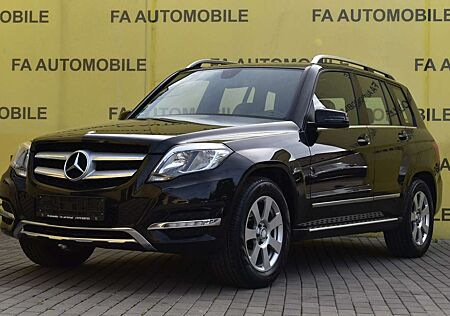 Mercedes-Benz GLK 220 CDI BT 4 Matic/LEDEER/AHK/SHZ/NAVI/ALU/