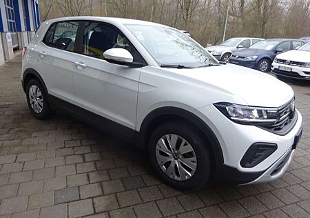 VW T-Cross Volkswagen 1.0 TSI 70kW 95PS PDC vo+hi Sitzheiz Garantie 36Mo