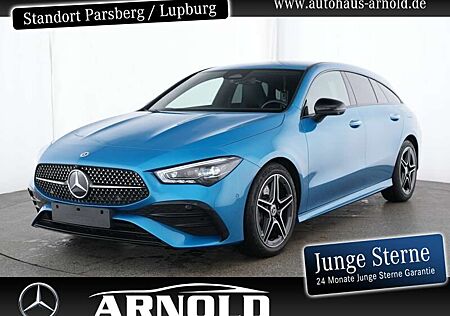 Mercedes-Benz CLA 250 SB 4M AMG Line Night MULTIB. 360° Distr.