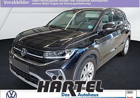 VW T-Cross Volkswagen STYLE 1.0 TSI DSG (+ACC-RADAR+NAVI) LED