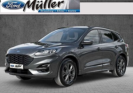 Ford Kuga Plug-In Hybrid 2.5 PHEV ST-Line AHK Panoramadach