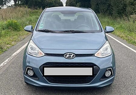 Hyundai i10 FIFA World Cup Edition