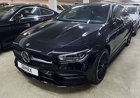 Mercedes-Benz CLA 250 e AMG*Edition 2020*SB*PANO*BURMESTER