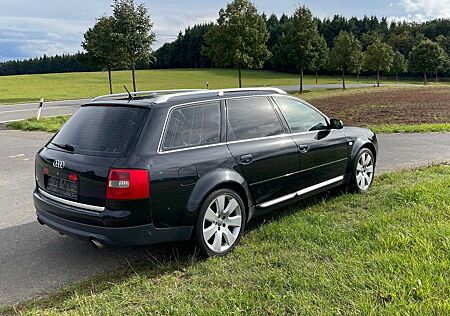 Audi A6 Avant 4.2 quattro, Allrad, Facelift, Gas, V8