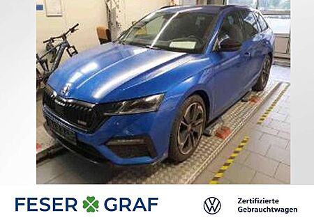 Skoda Octavia RS Combi 2.0 TDI DSG Navi LED Kamera HUD