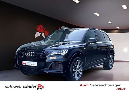 Audi Q7 55 3.0 TFSI e quattro S-line AHK Pano ACC HUD 360