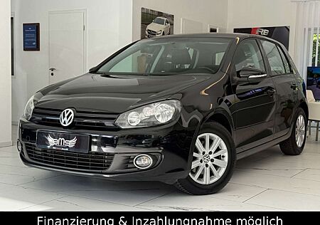 VW Golf Volkswagen VI Garantie bis 06.2026