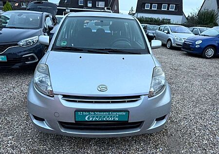 Daihatsu Sirion 1.3*2HAND*TÜV NEU*