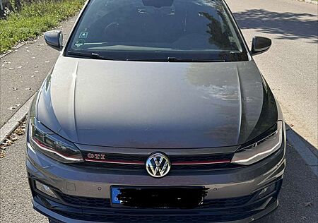 VW Polo GTI gebraucht kaufen VW Polo GTI Volkswagen 2.0 TSI DSG
