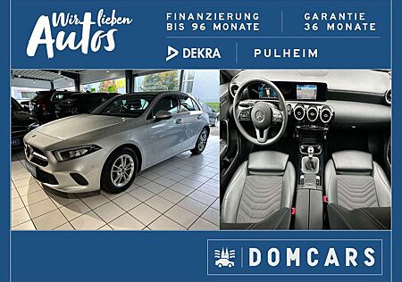 Mercedes-Benz A 180 d/NAVI/GARANTIE/VIRTUAL TACHO/ALU/ASSISTEN