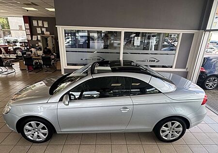 VW Eos Volkswagen 2.0 Leder Top-Zustand Panoramaschiebedach AC