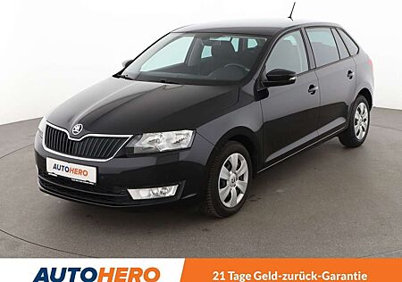 Skoda Rapid /Spaceback 1.2 TSI Ambition *TEMPO*PDC*SHZ*