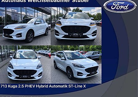 Ford Kuga 713 2.5 PHEV Hybrid Automatik ST-Line X