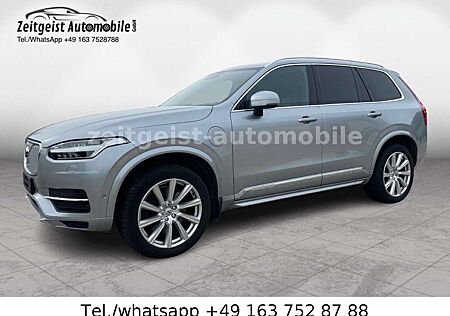 Volvo XC 90 XC90 T8 Inscription*7-Sitzer*PAN-D*Standheizung*