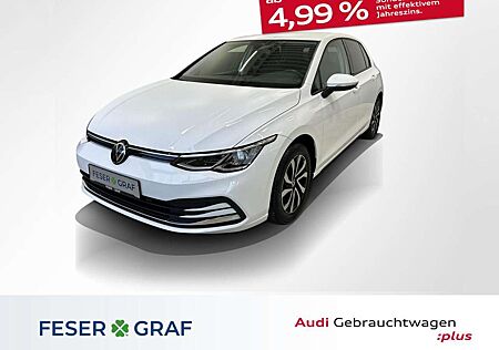 VW Golf Volkswagen Life 1.5 TSI Navi SHZ PDC