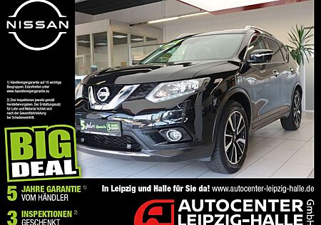 Nissan X-Trail 1.6 dCi 360° 4x4 AHK Panorama Navi Kamera
