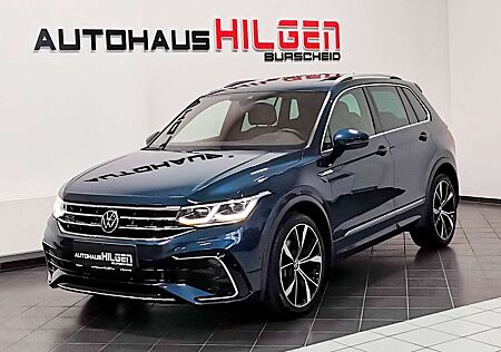 VW Tiguan Volkswagen R-Line 4M*AHK*360°K*Pano*Standhzg*Virtual