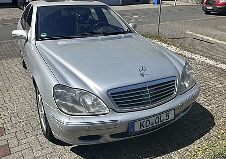 Mercedes-Benz S 500 (220.075)