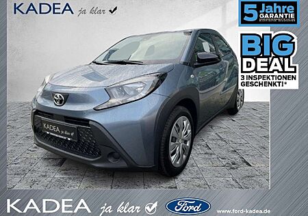 Toyota Aygo 1.0 Business Edition ACC+Navi+SHZ+Kam.+PDC
