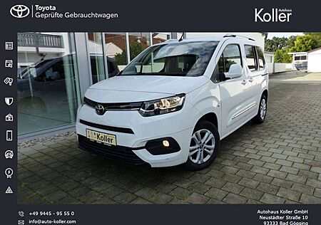 Toyota Pro Ace Proace Proace City Verso 1.2 L1 2 Schiebet.DAB AHK Kame