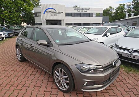 VW Polo Volkswagen 1.0 TSI OPF Life