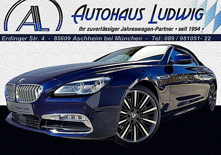 BMW 650 i xDrive Cabrio*Individual-Fzg*ACC*NP:126.853,-