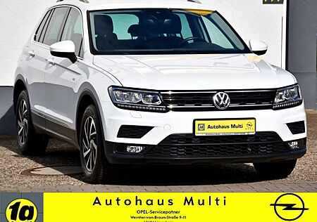 VW Tiguan Volkswagen Join DSG ACC Navi Klima Sitzh PDC LaneAss
