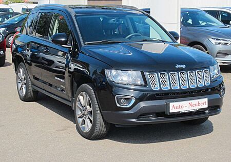 Jeep Compass Limited 4x4