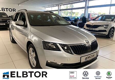 Skoda Octavia III Combi Ambition 1,5 TSI-DSG NAVI GRA PDC