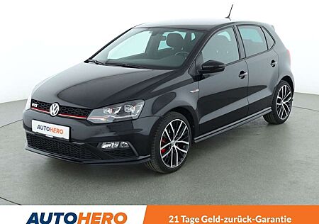 VW Polo Volkswagen 1.8 TSI GTI BlueMotion Tech Aut.*CAM*SHZ*