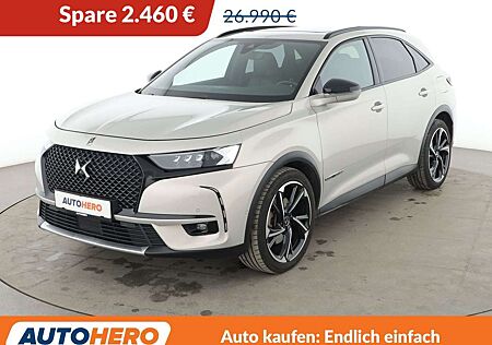 DS Automobiles DS7 Crossback DS 7 Crossback 1.6 E-Tense Hybrid 4x4 Louvre Aut.*NAVI*CAM*