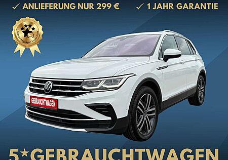 VW Tiguan Volkswagen Elegance 1.5 TSI EVO 150 DSG NAV,IQ,HEAD,EASY,A...