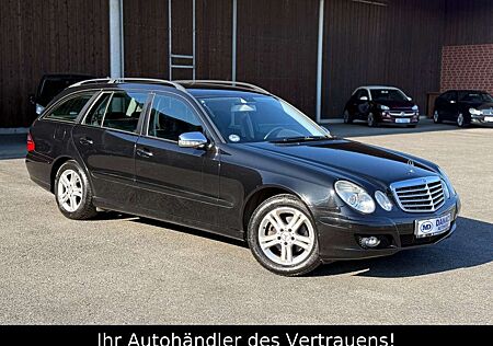 Mercedes-Benz E 200 Kompressor/SHZ/PDC/Scheckheft