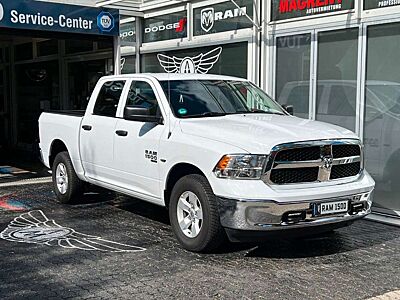 Dodge RAM 1500 3.6 Extended Cab Tradesmen *4X4